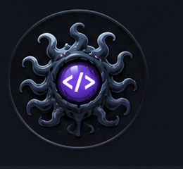 The CodeMonster circular badge mark